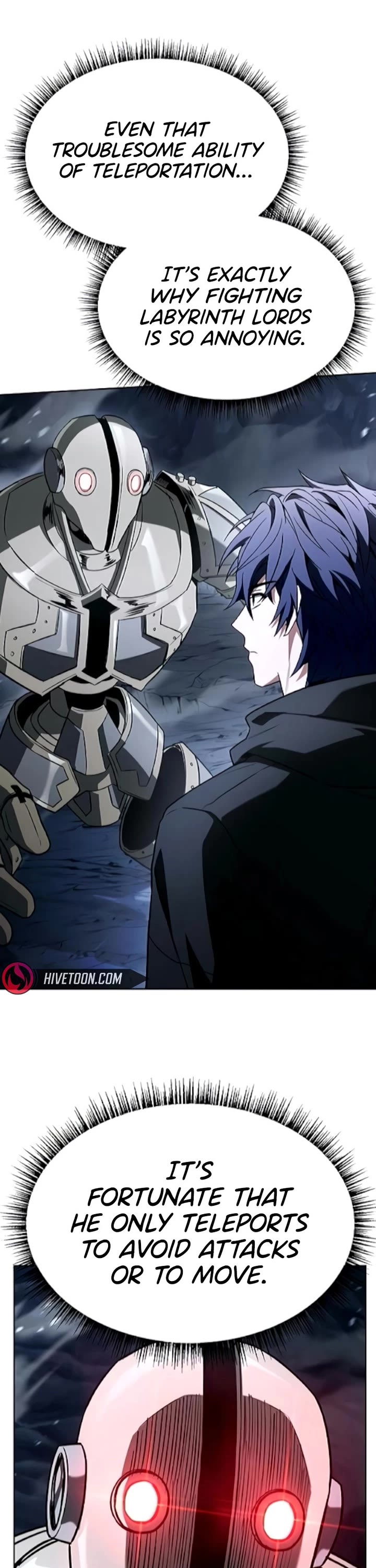 The Constellations Are My Disciples chapter 131 page 21