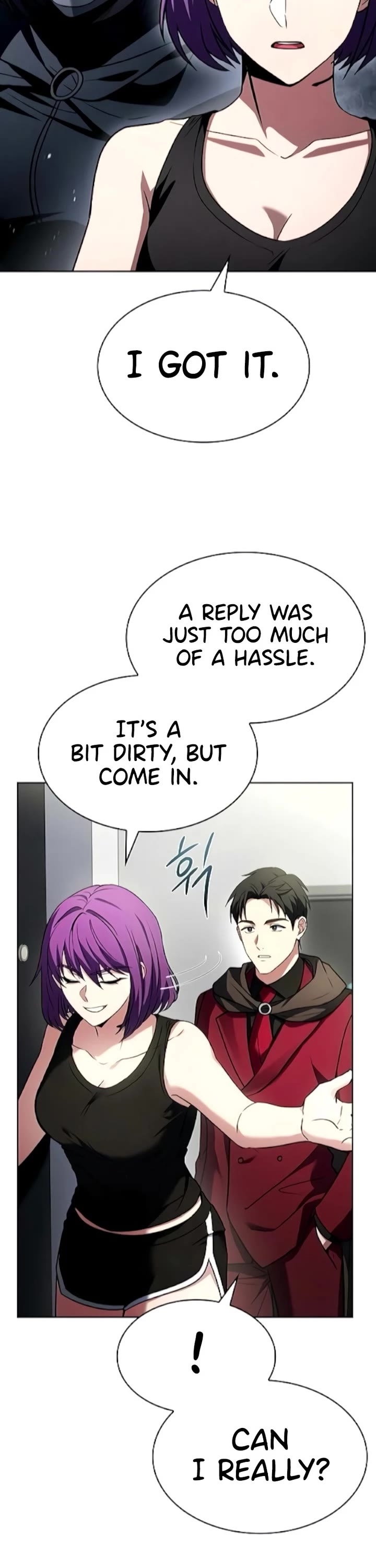 The Constellations Are My Disciples chapter 131 page 32