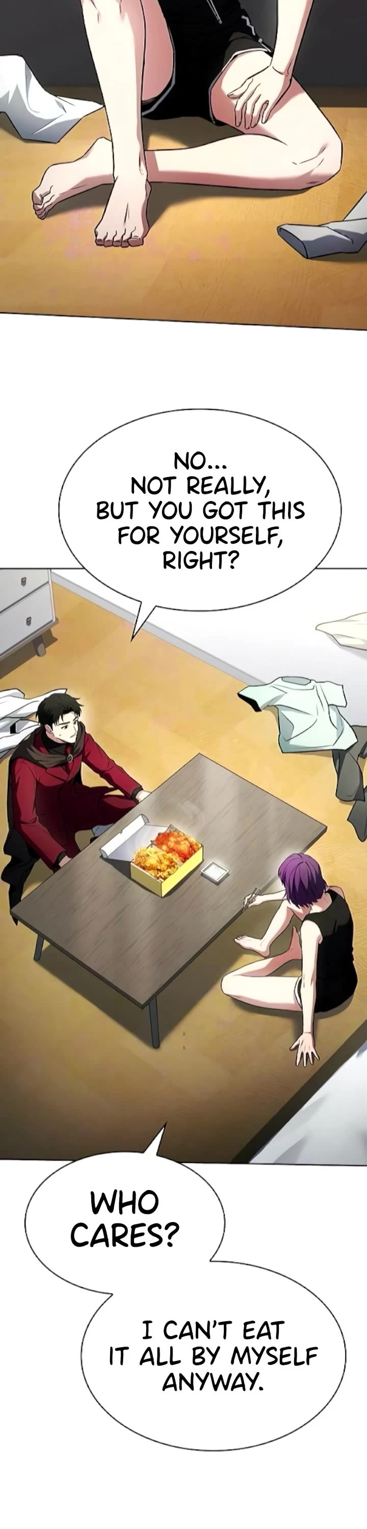 The Constellations Are My Disciples chapter 131 page 36