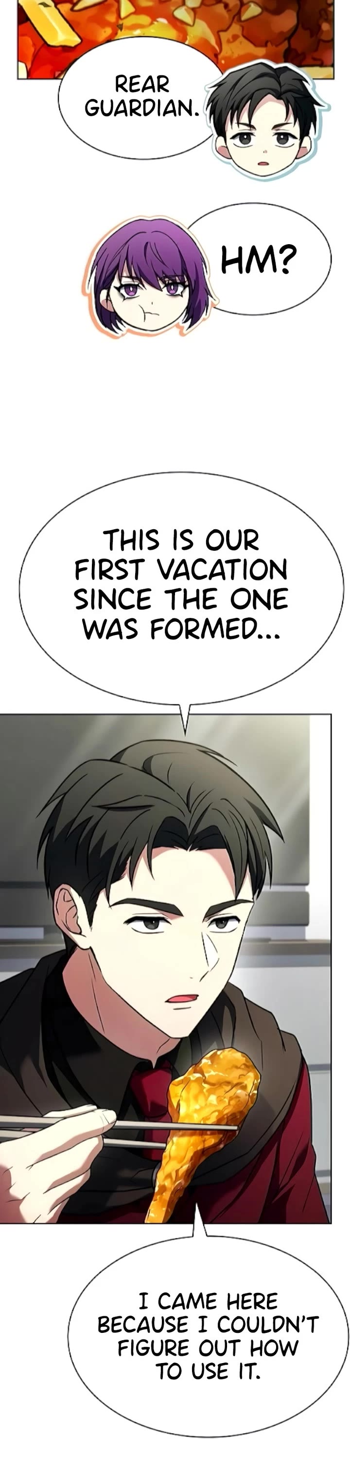 The Constellations Are My Disciples chapter 131 page 38