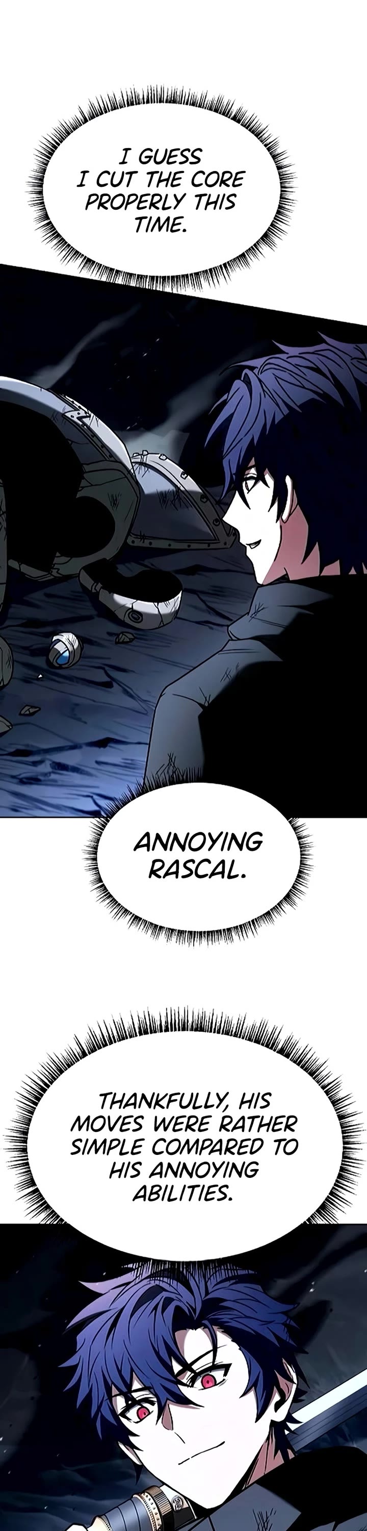 The Constellations Are My Disciples chapter 132 page 3