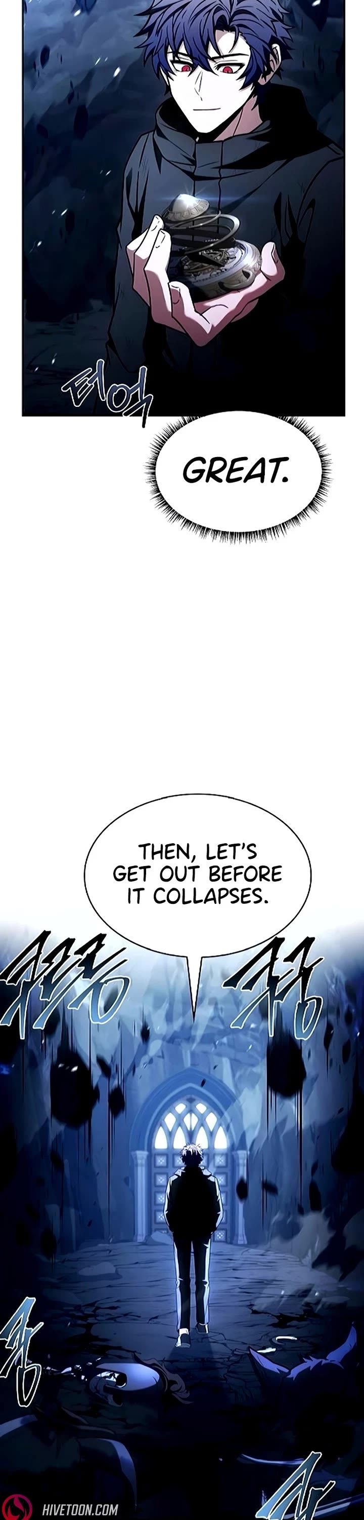 The Constellations Are My Disciples chapter 132 page 33