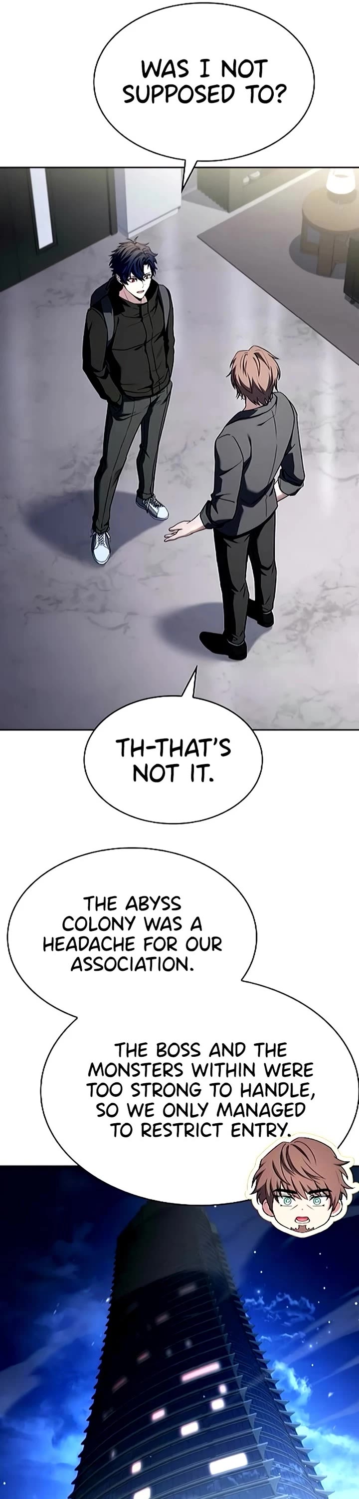 The Constellations Are My Disciples chapter 132 page 37