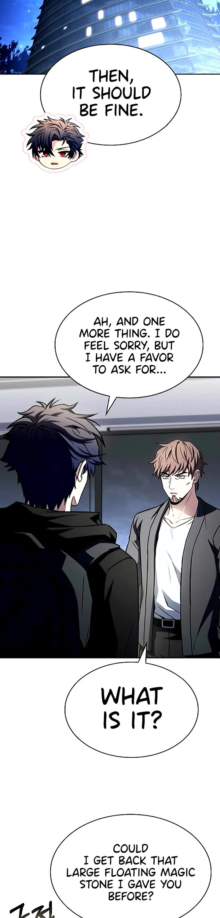 The Constellations Are My Disciples chapter 132 page 38