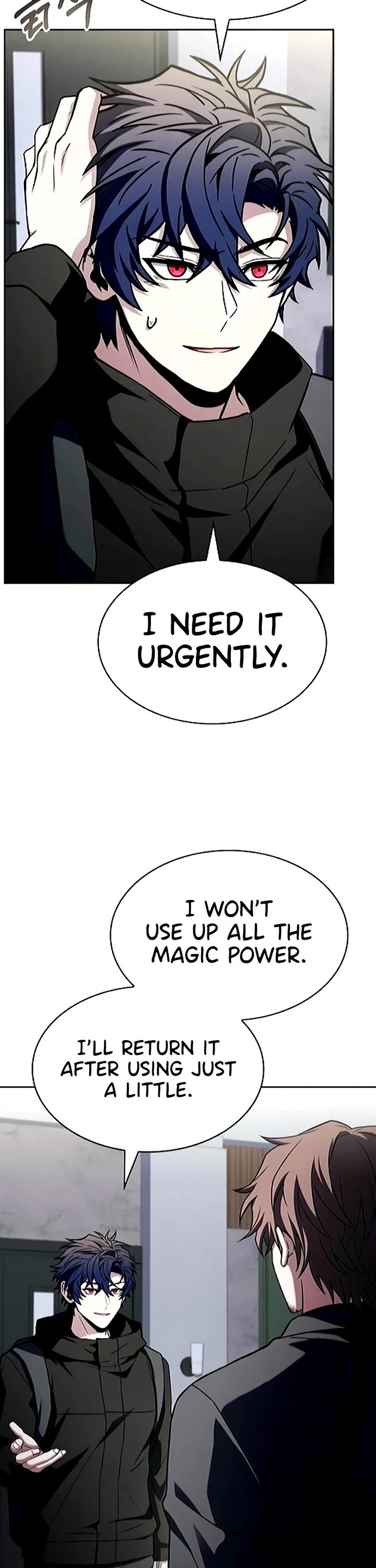 The Constellations Are My Disciples chapter 132 page 39