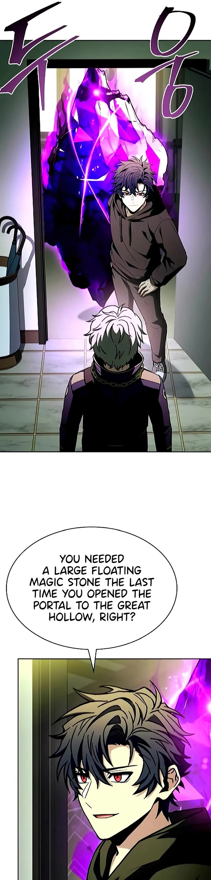 The Constellations Are My Disciples chapter 132 page 43