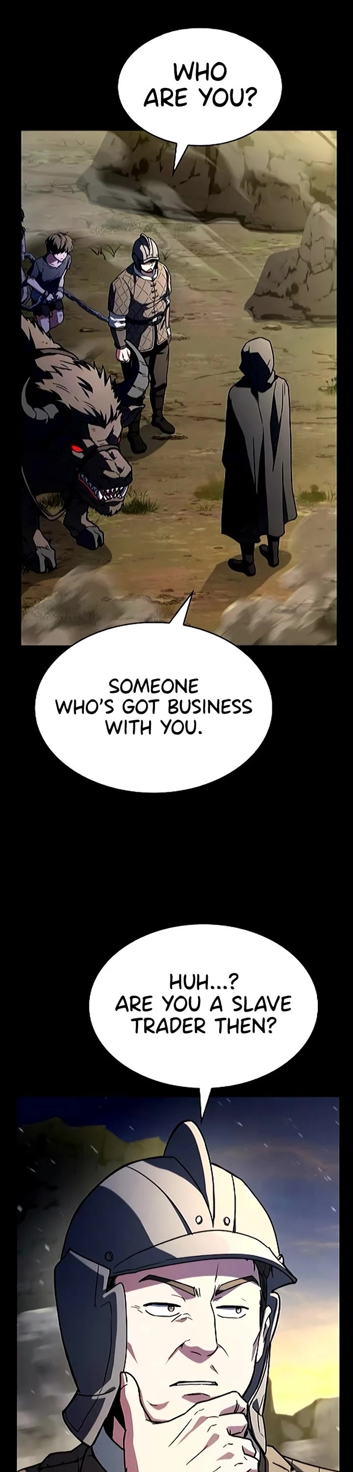 The Constellations Are My Disciples chapter 133 page 19