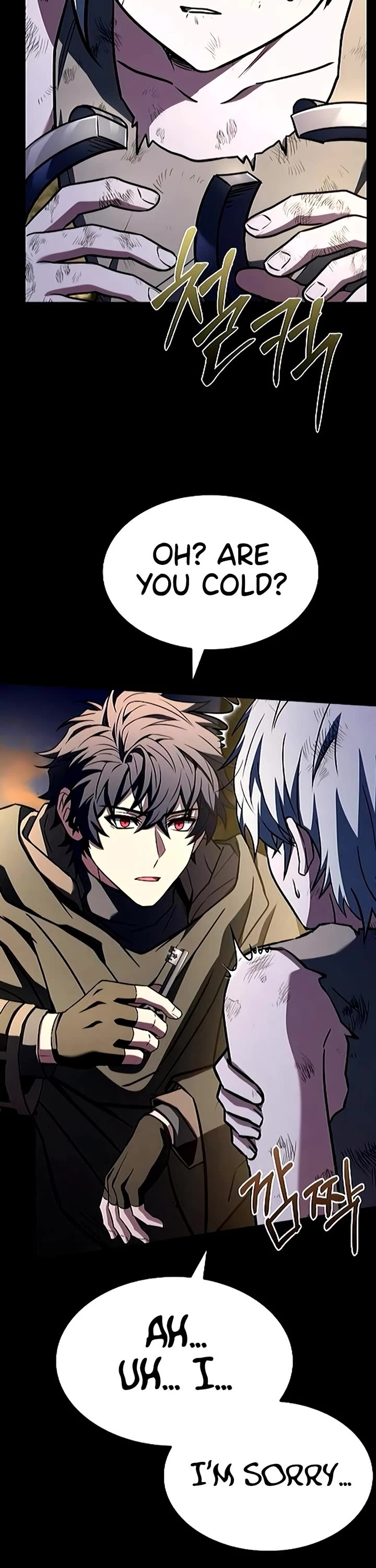 The Constellations Are My Disciples chapter 133 page 34