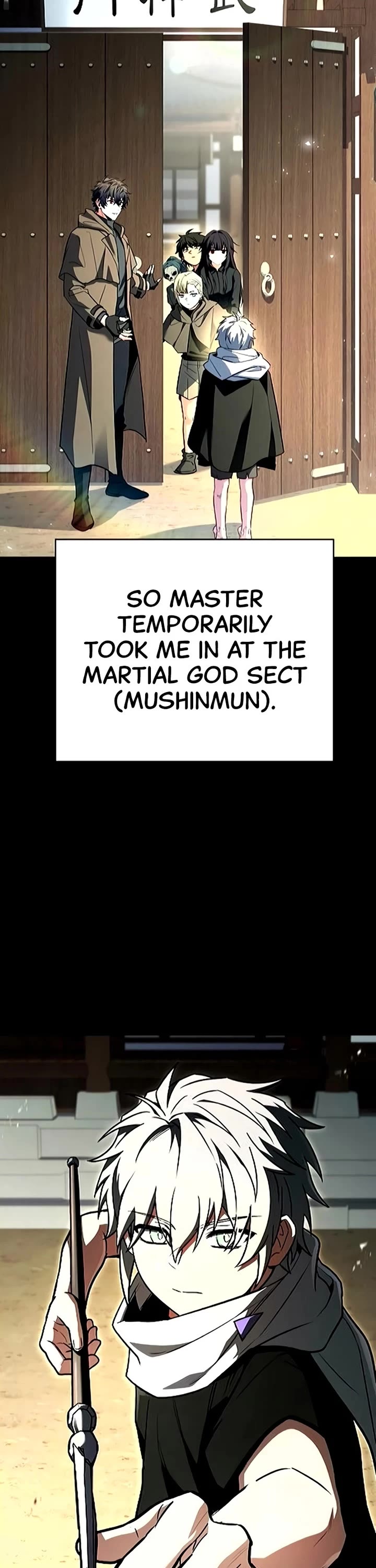 The Constellations Are My Disciples chapter 133 page 39