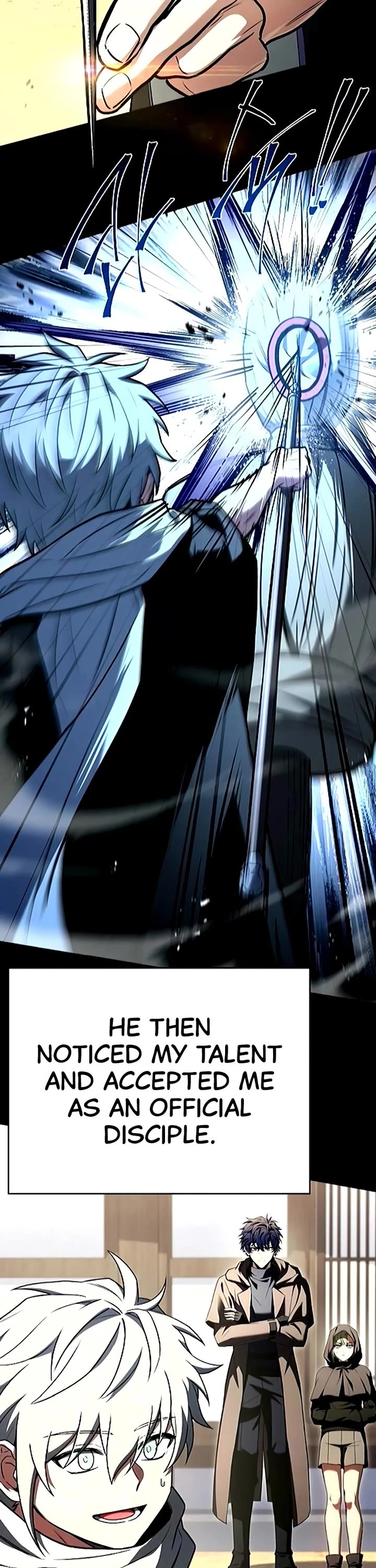 The Constellations Are My Disciples chapter 133 page 40