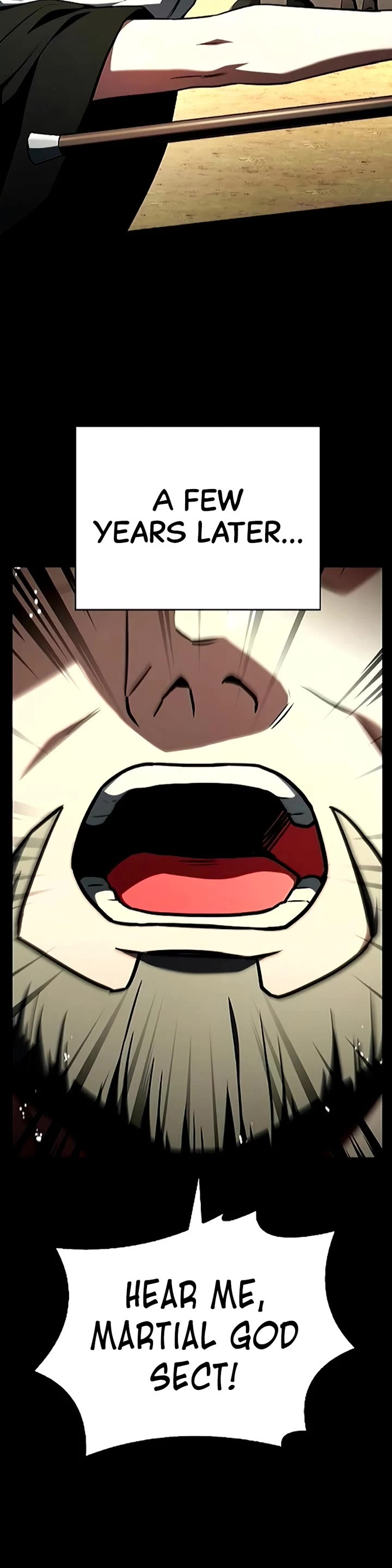 The Constellations Are My Disciples chapter 133 page 41