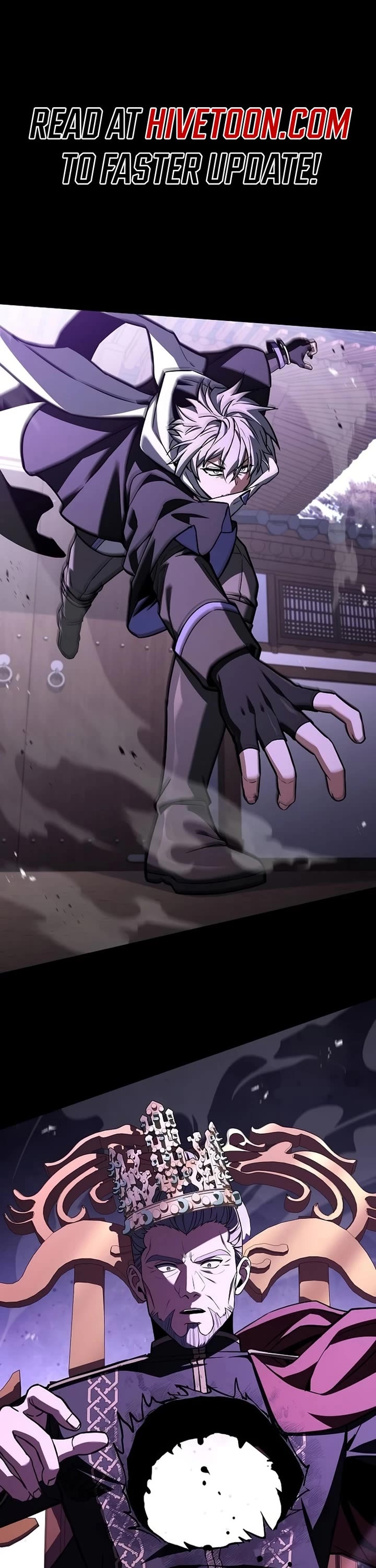 The Constellations Are My Disciples chapter 134 page 1