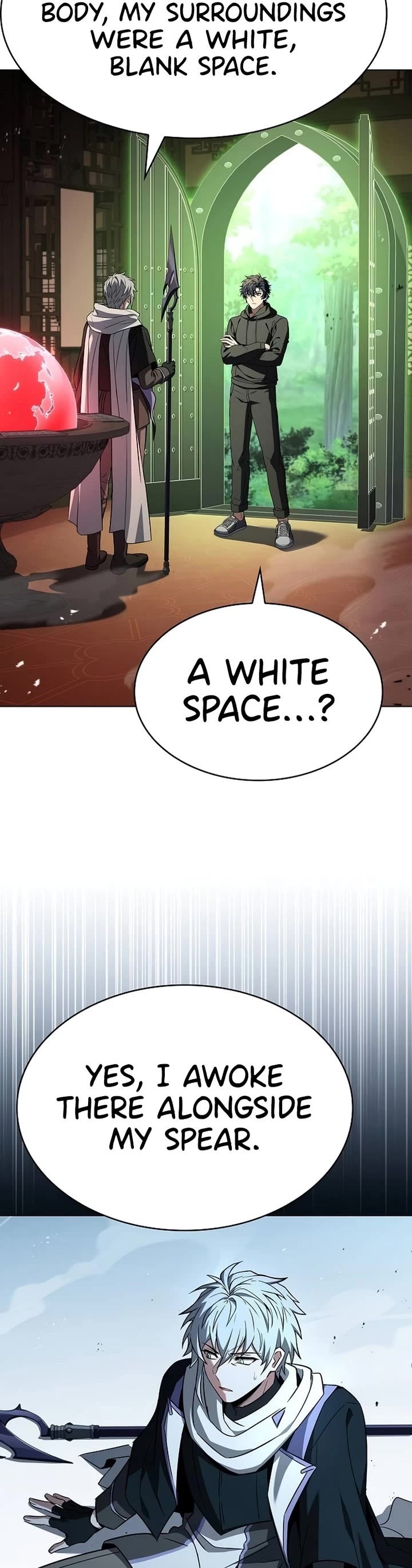 The Constellations Are My Disciples chapter 134 page 12