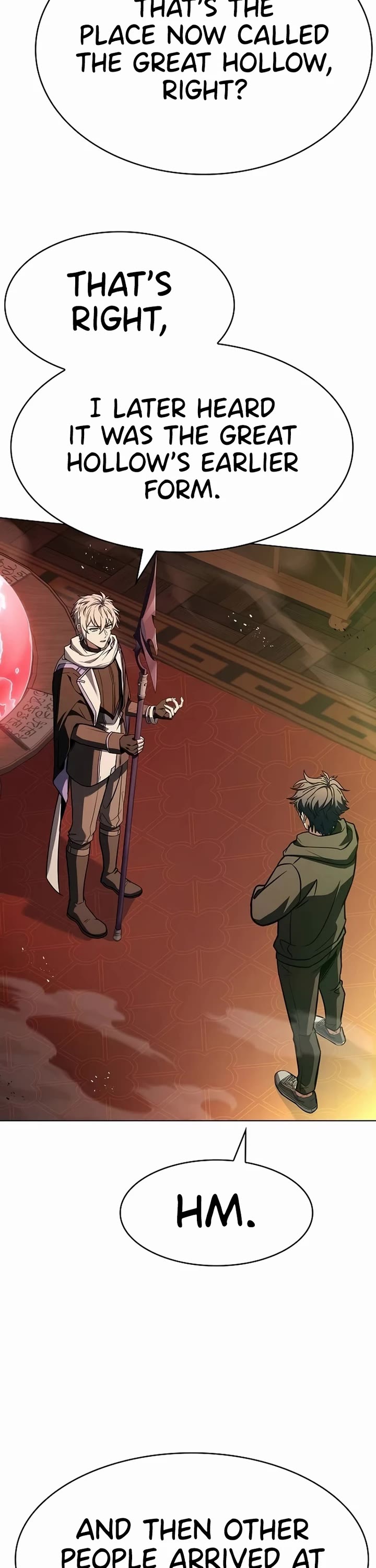 The Constellations Are My Disciples chapter 134 page 15