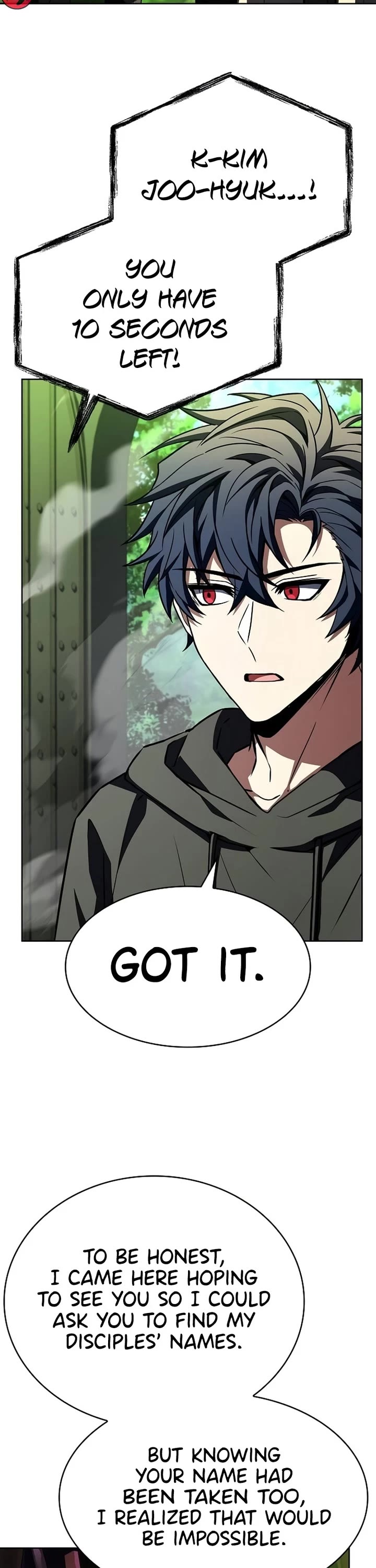 The Constellations Are My Disciples chapter 134 page 33