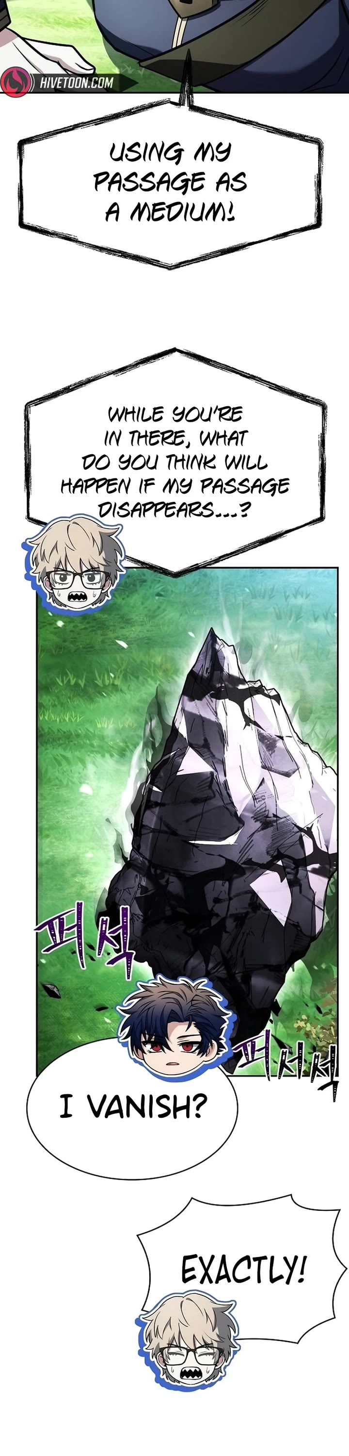 The Constellations Are My Disciples chapter 134 page 46