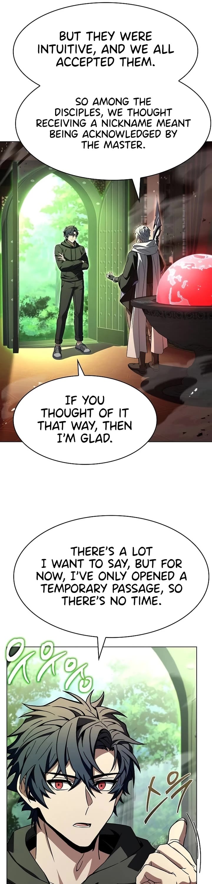 The Constellations Are My Disciples chapter 134 page 8