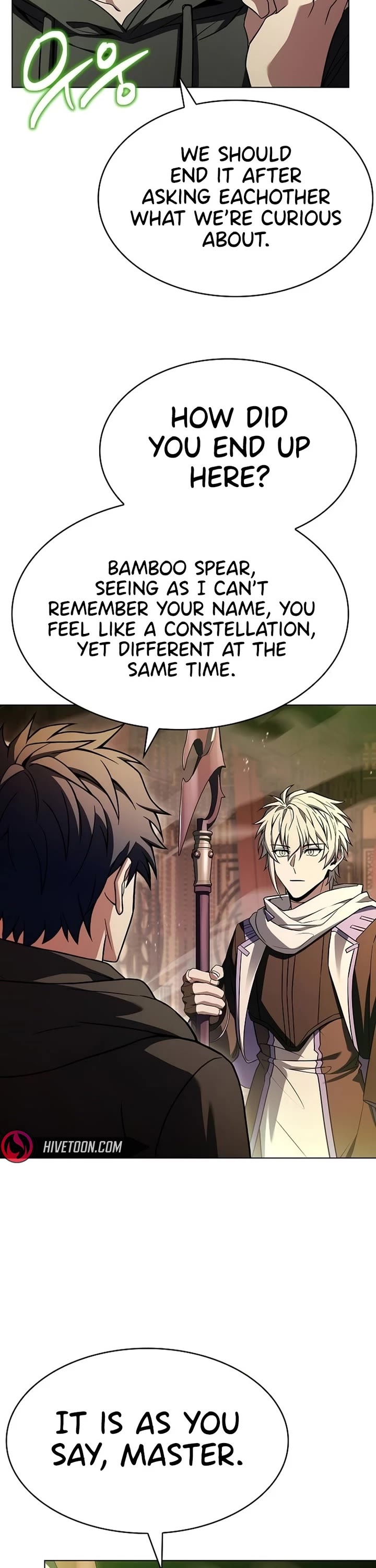 The Constellations Are My Disciples chapter 134 page 9