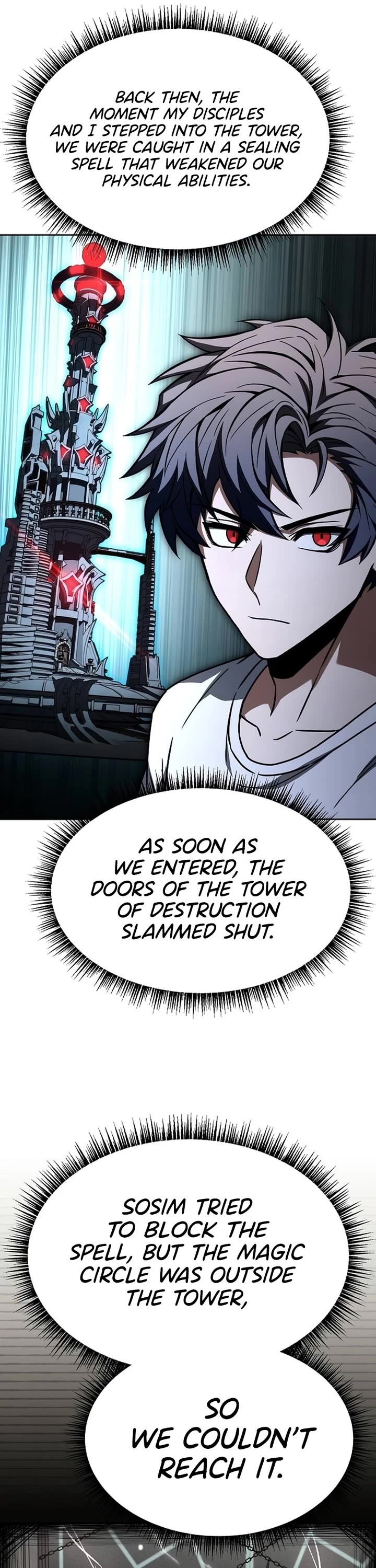 The Constellations Are My Disciples chapter 135 page 19