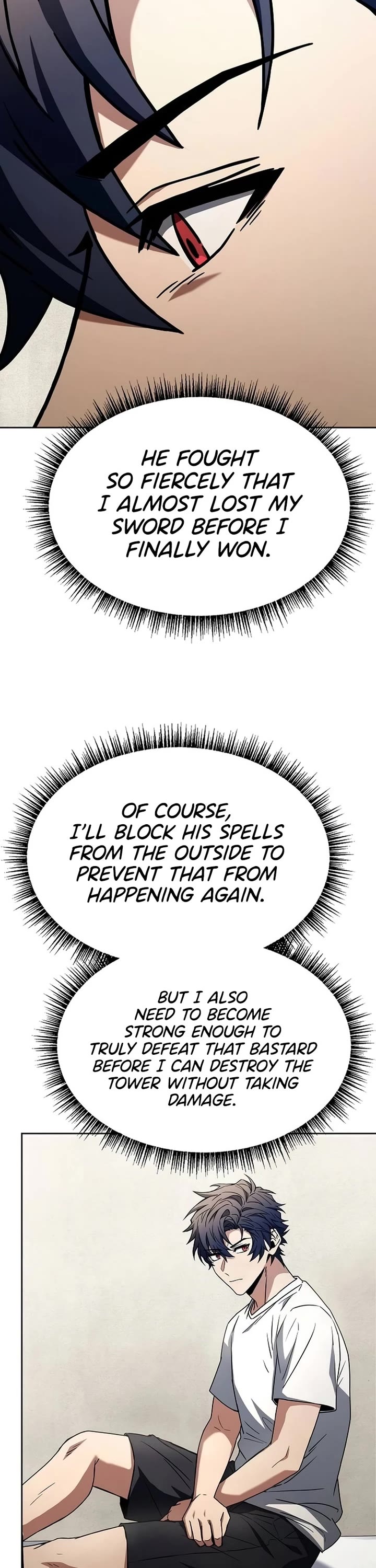 The Constellations Are My Disciples chapter 135 page 22