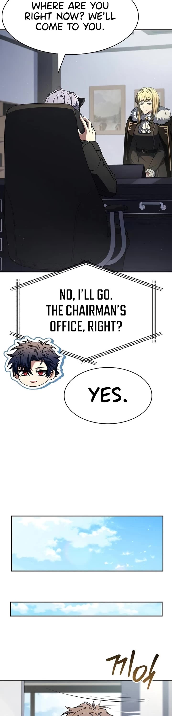 The Constellations Are My Disciples chapter 135 page 27