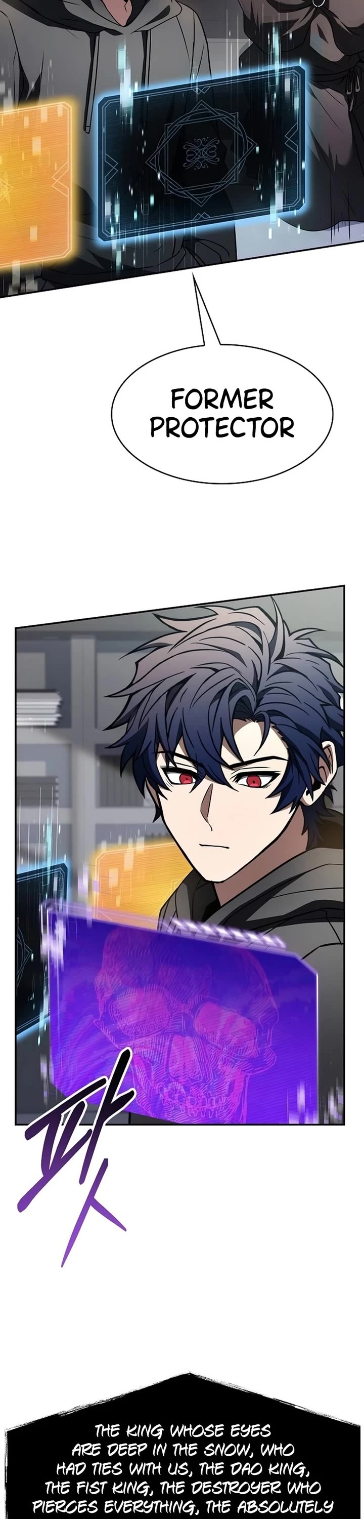 The Constellations Are My Disciples chapter 135 page 32