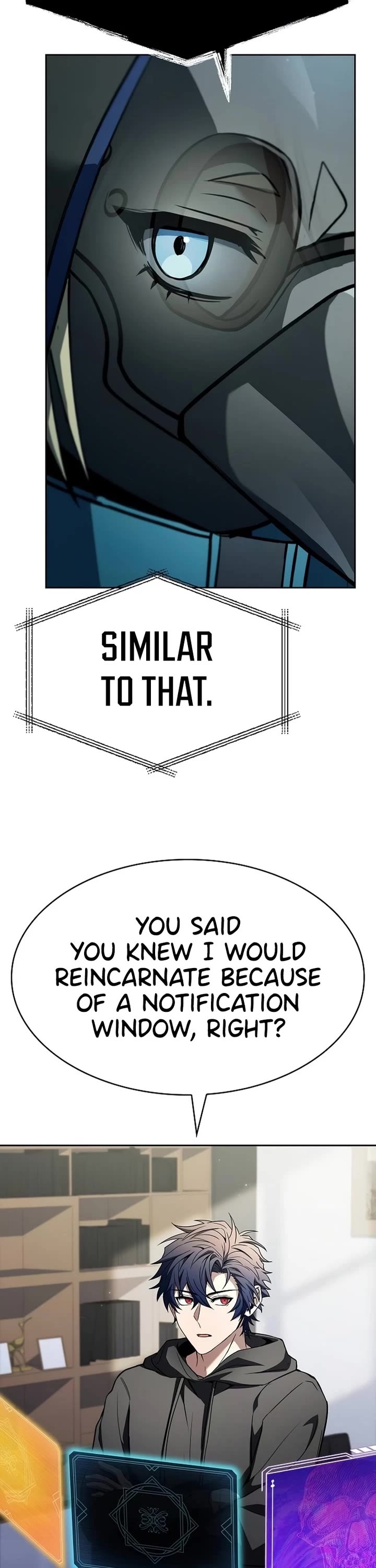 The Constellations Are My Disciples chapter 135 page 40