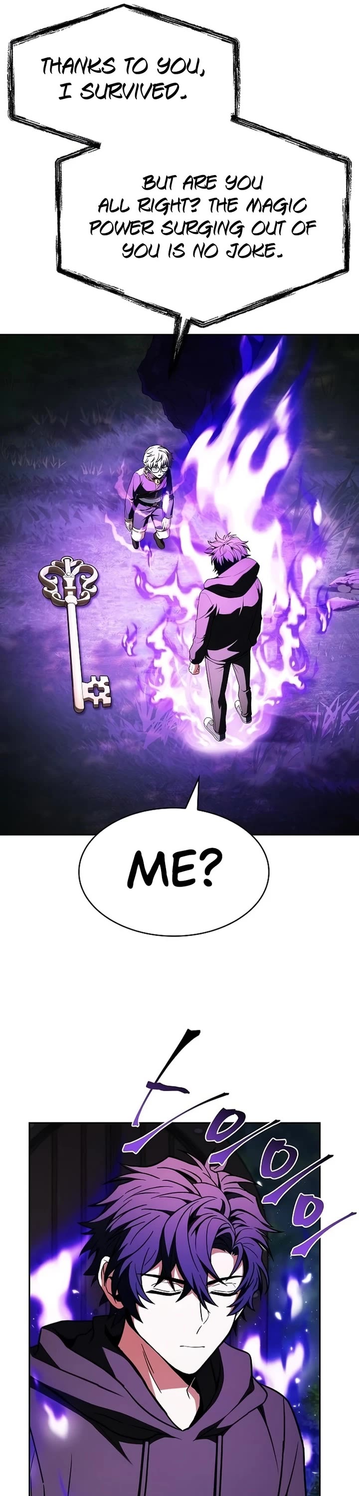 The Constellations Are My Disciples chapter 135 page 7