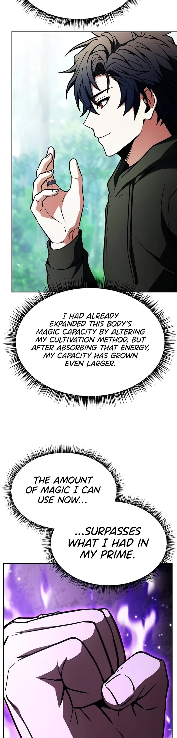 The Constellations Are My Disciples chapter 135 page 9