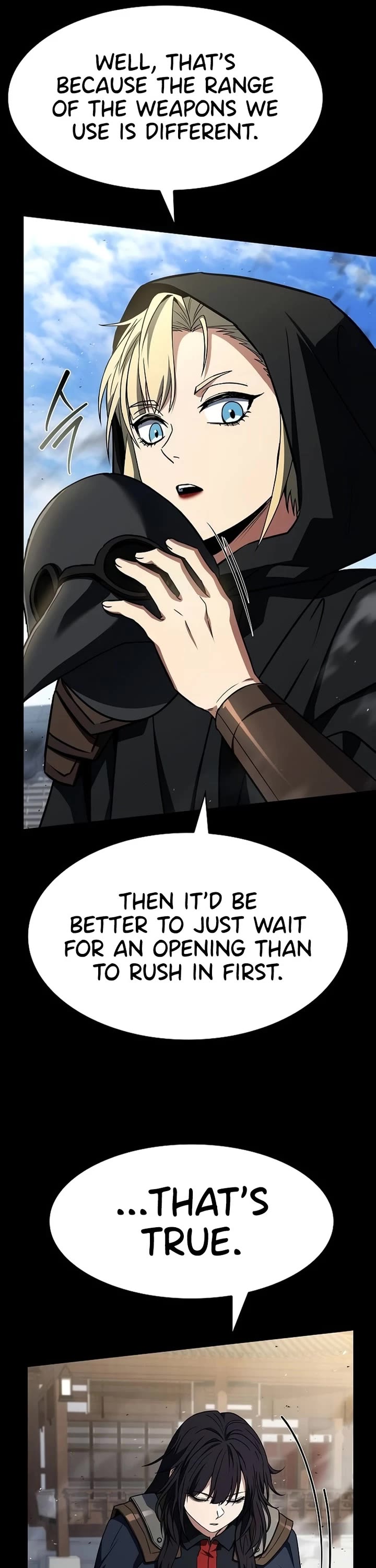 The Constellations Are My Disciples chapter 136 page 12