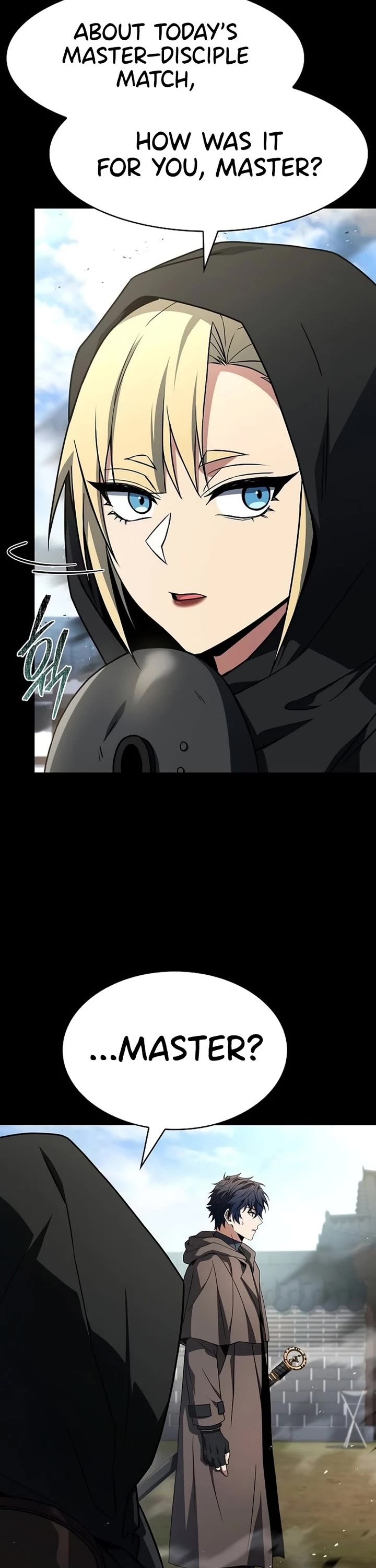 The Constellations Are My Disciples chapter 136 page 14