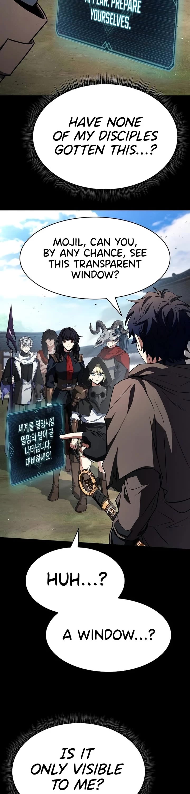 The Constellations Are My Disciples chapter 136 page 16