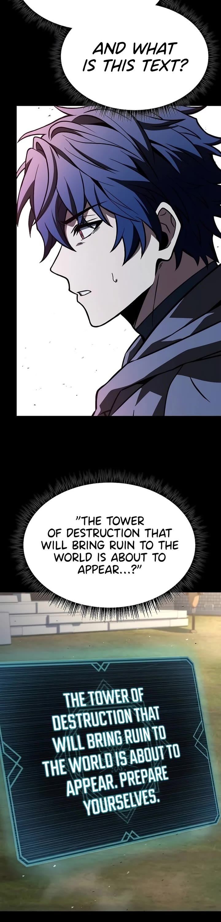 The Constellations Are My Disciples chapter 136 page 17