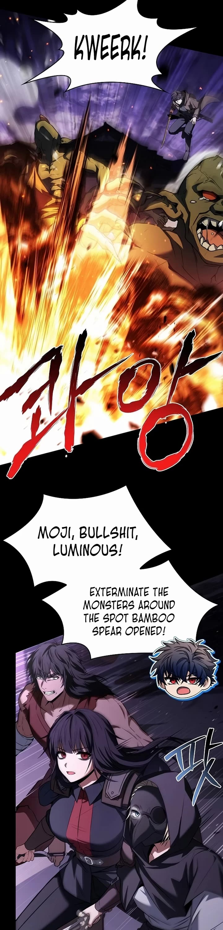 The Constellations Are My Disciples chapter 136 page 31