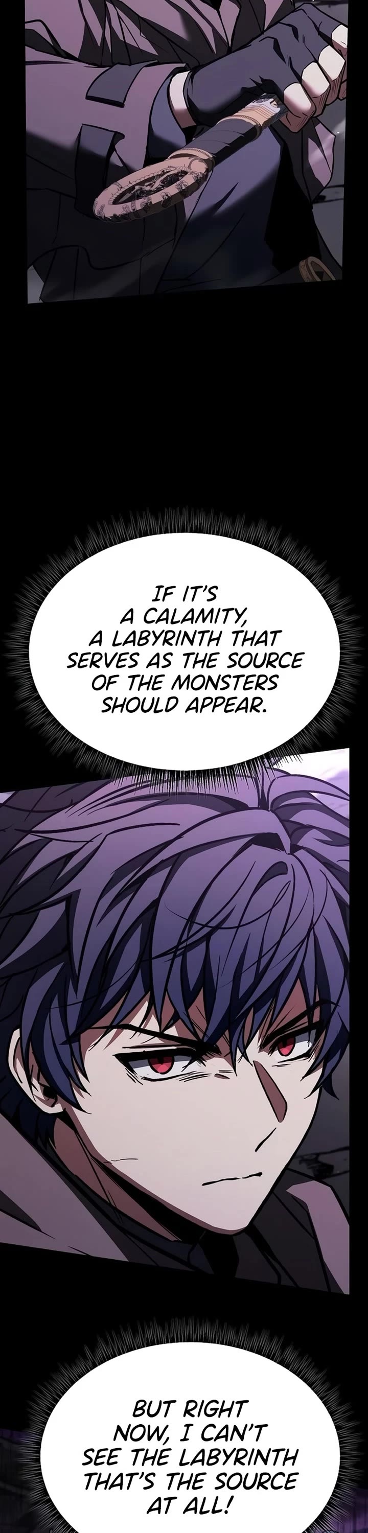 The Constellations Are My Disciples chapter 136 page 36