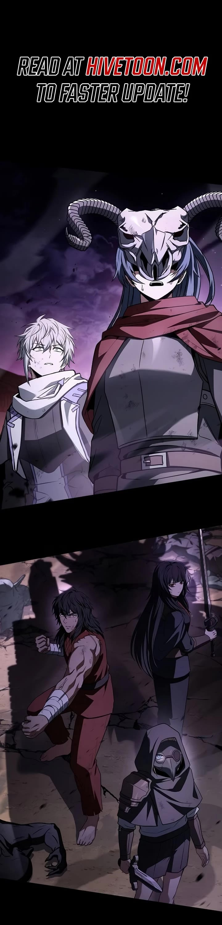 The Constellations Are My Disciples chapter 137 page 1