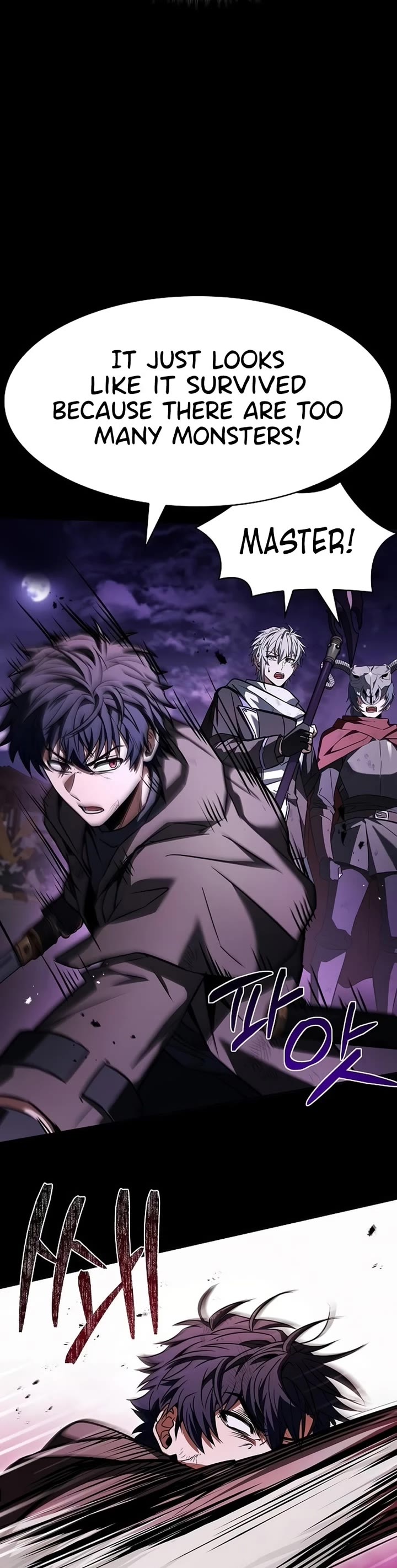 The Constellations Are My Disciples chapter 137 page 24