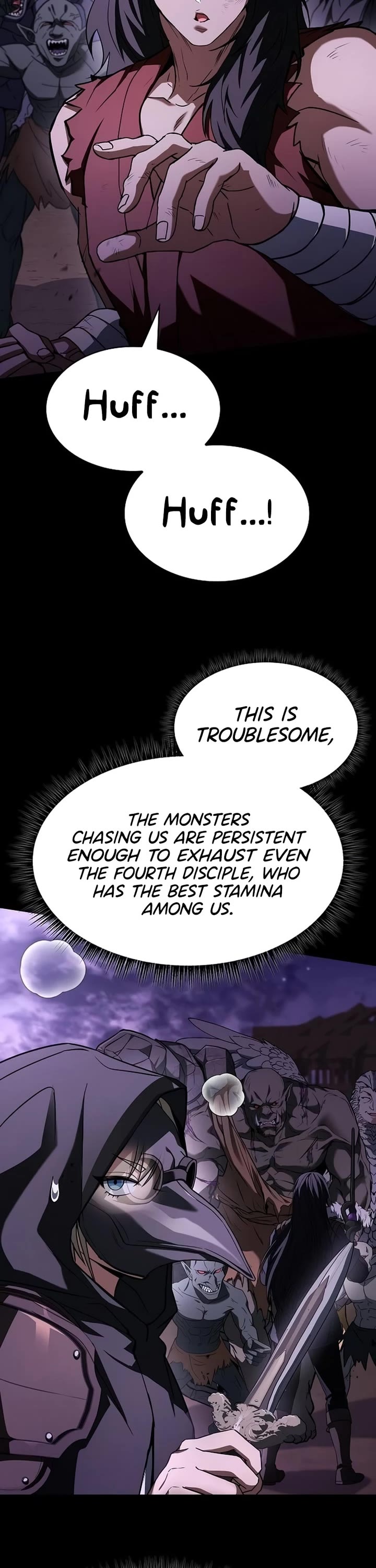 The Constellations Are My Disciples chapter 137 page 29