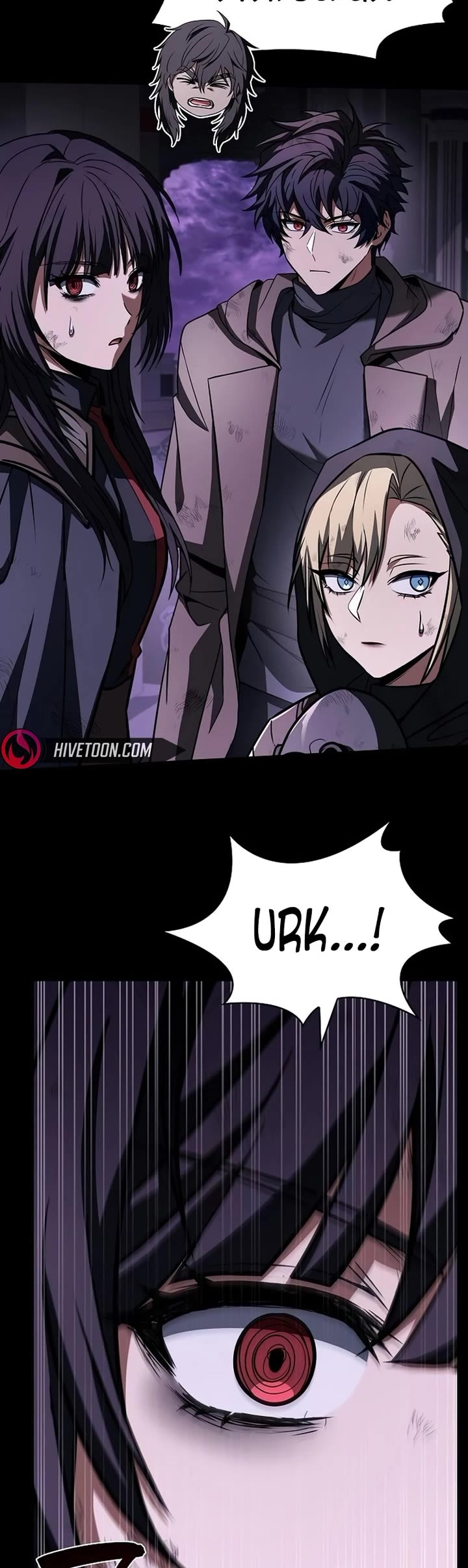 The Constellations Are My Disciples chapter 137 page 36