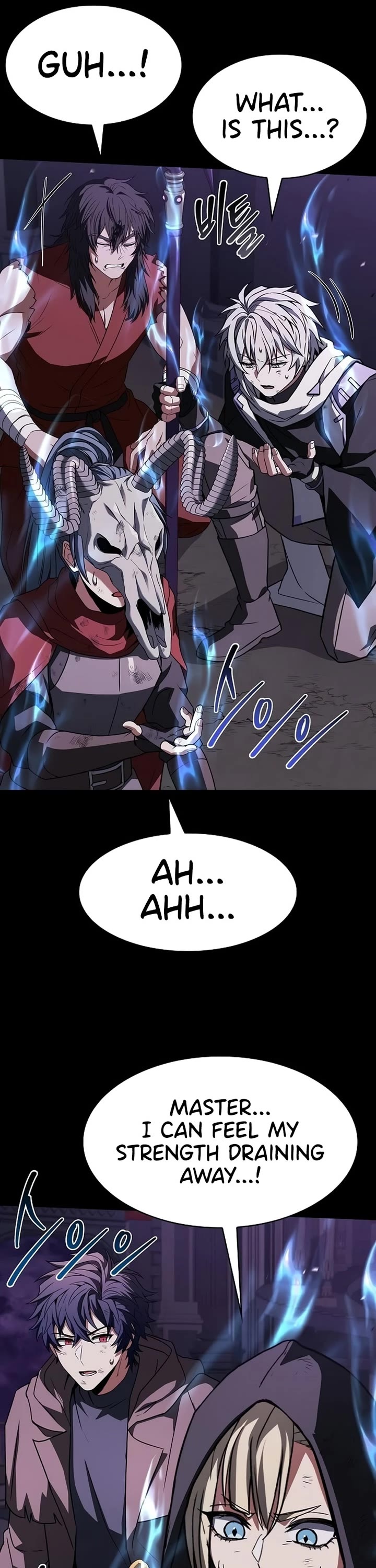 The Constellations Are My Disciples chapter 137 page 38