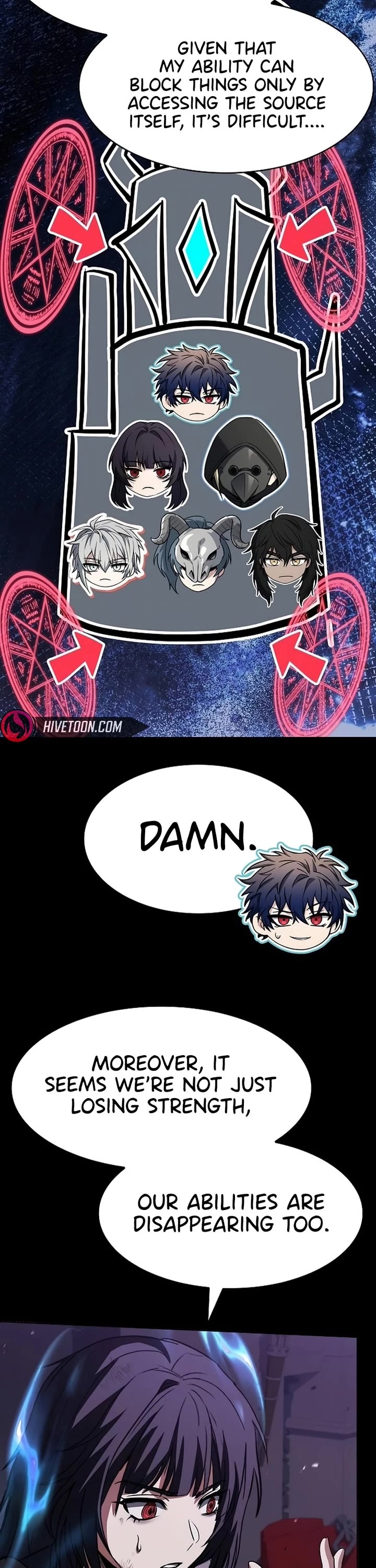 The Constellations Are My Disciples chapter 137 page 40