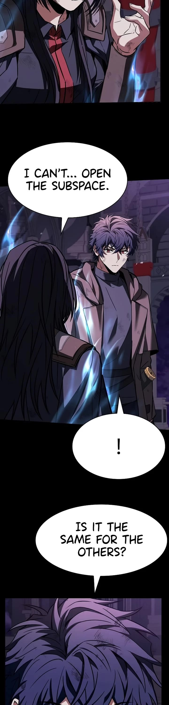 The Constellations Are My Disciples chapter 137 page 41