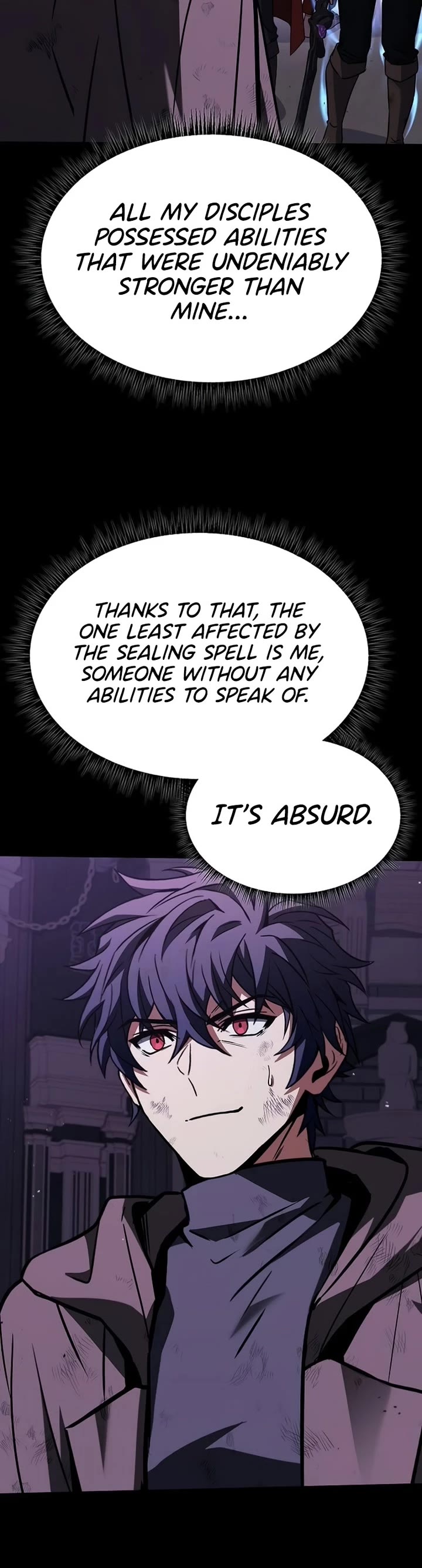 The Constellations Are My Disciples chapter 137 page 43