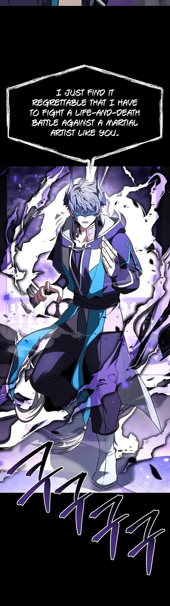 The Constellations Are My Disciples chapter 138 page 27