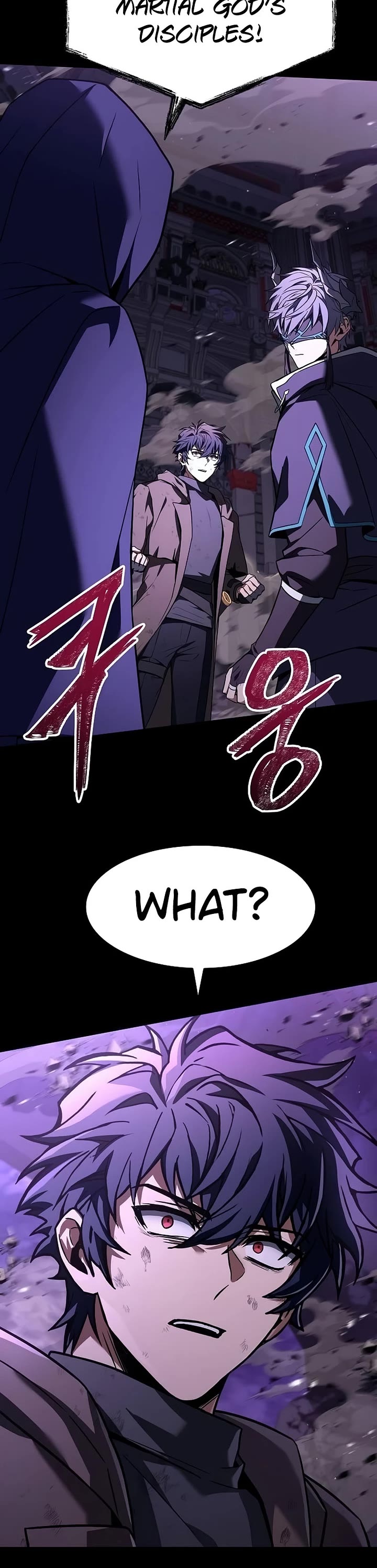 The Constellations Are My Disciples chapter 138 page 57