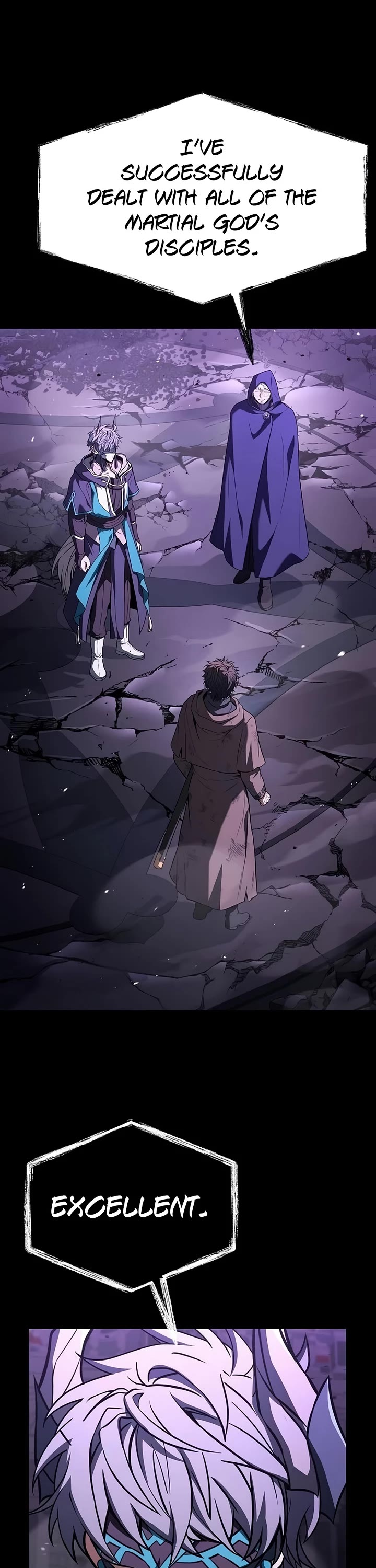 The Constellations Are My Disciples chapter 139 page 2