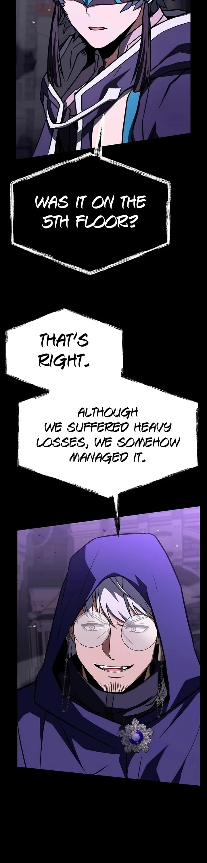 The Constellations Are My Disciples chapter 139 page 3