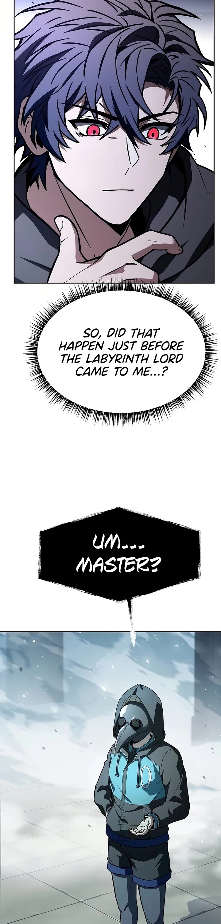 The Constellations Are My Disciples chapter 140 page 7