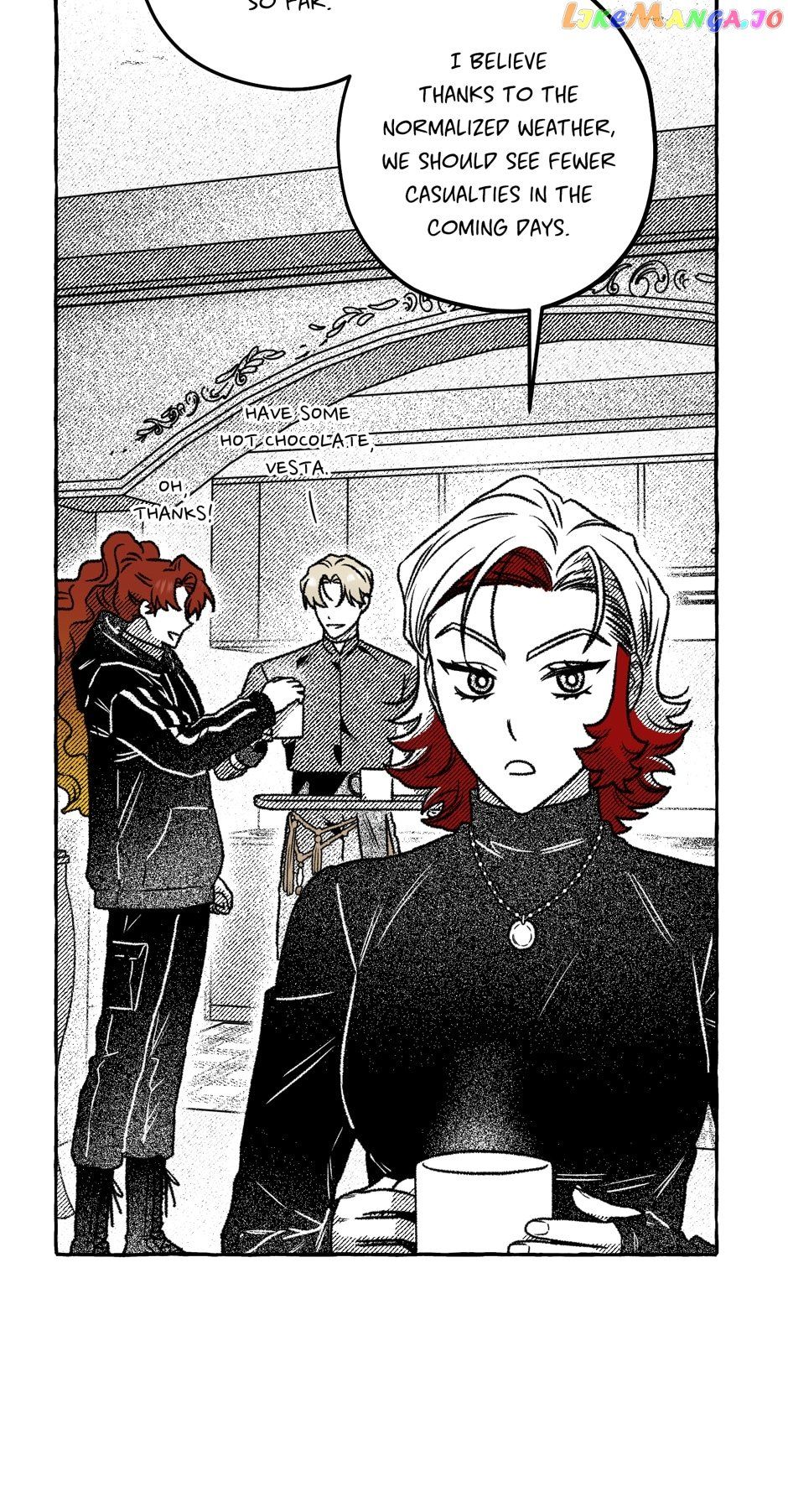 The Contractors Of Pandora chapter 90 page 5