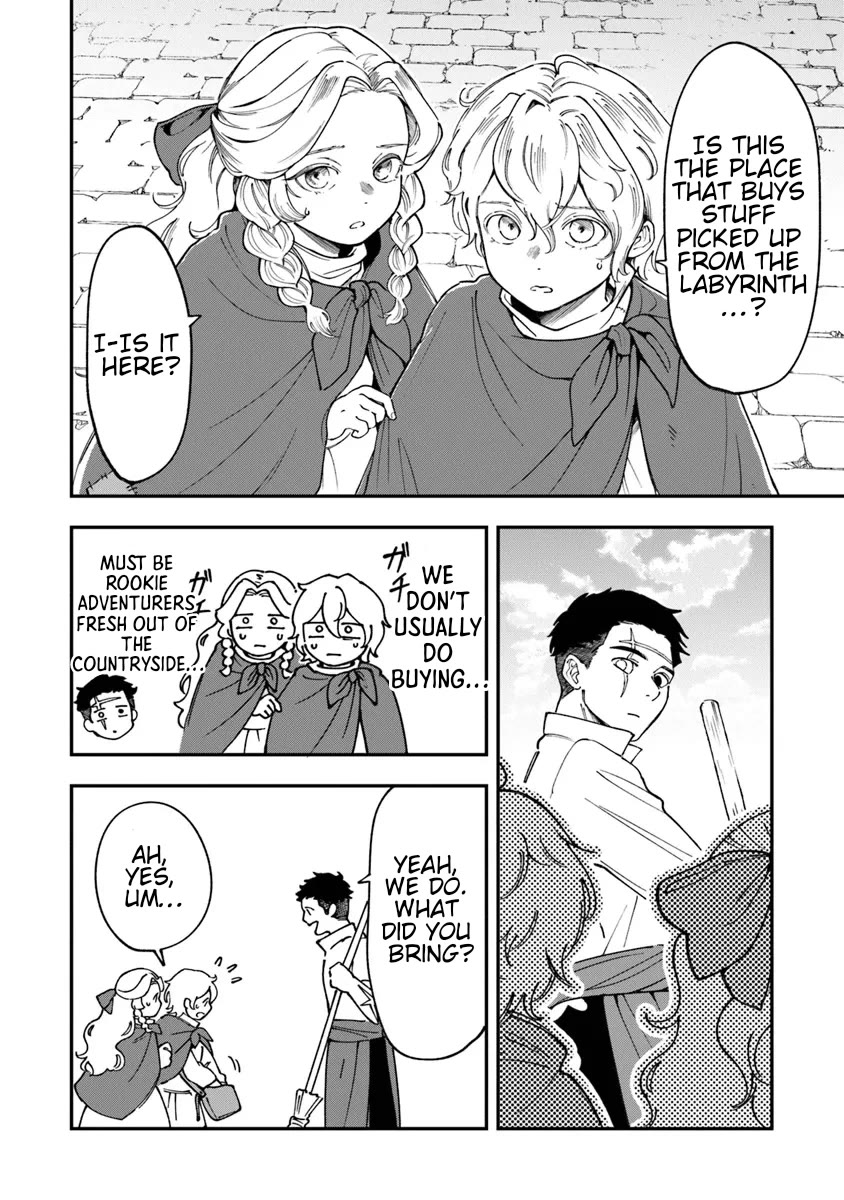 The Cook at the Adventurers' Tavern chapter 1 page 13